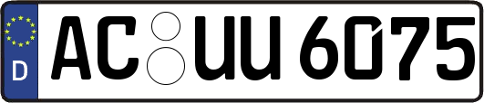AC-UU6075