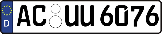 AC-UU6076