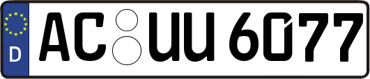 AC-UU6077