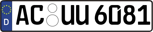 AC-UU6081