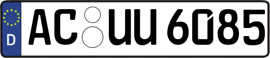 AC-UU6085
