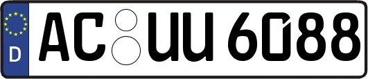 AC-UU6088