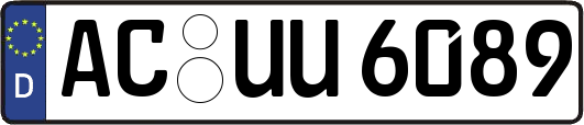 AC-UU6089