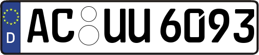 AC-UU6093