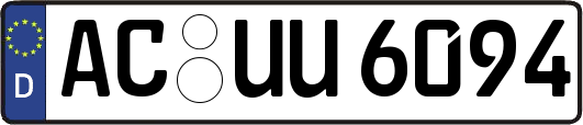 AC-UU6094