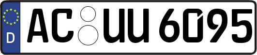 AC-UU6095