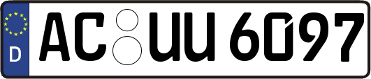 AC-UU6097