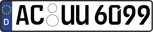 AC-UU6099