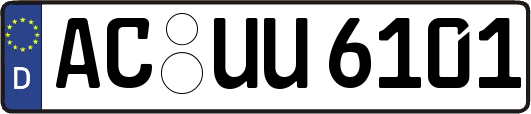 AC-UU6101