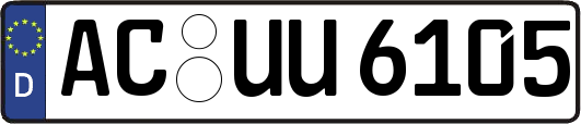 AC-UU6105