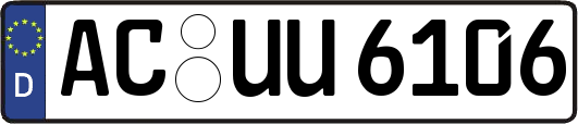 AC-UU6106