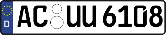 AC-UU6108