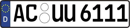 AC-UU6111