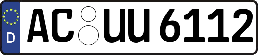 AC-UU6112