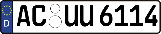 AC-UU6114