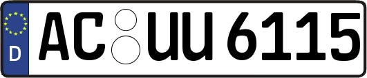 AC-UU6115