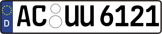 AC-UU6121