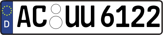 AC-UU6122