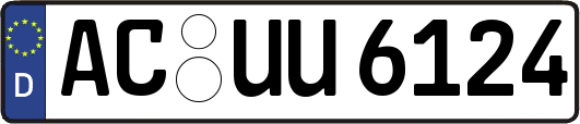 AC-UU6124