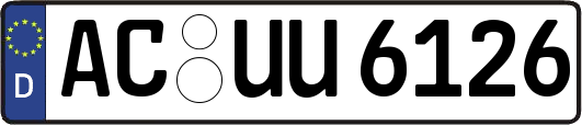 AC-UU6126
