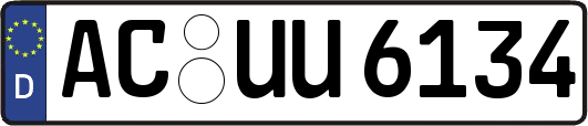AC-UU6134
