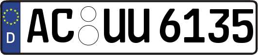 AC-UU6135