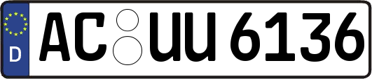 AC-UU6136
