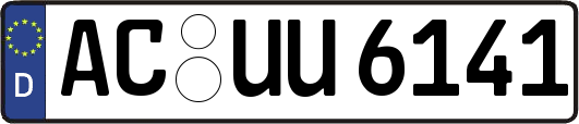 AC-UU6141