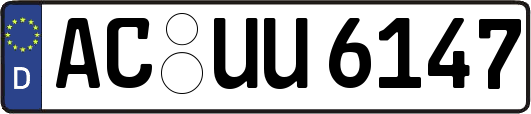 AC-UU6147