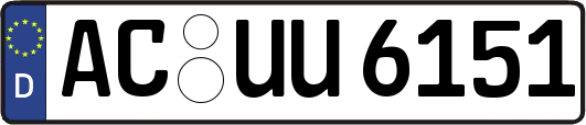 AC-UU6151