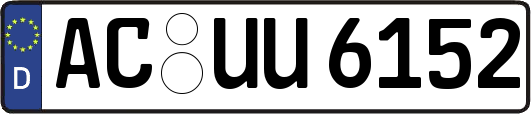 AC-UU6152