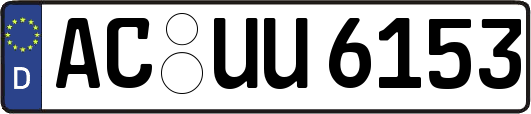 AC-UU6153