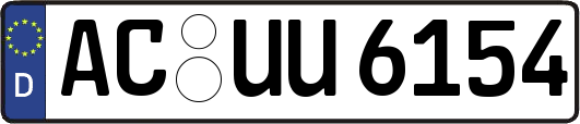 AC-UU6154