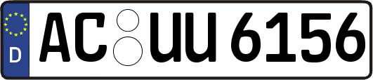 AC-UU6156