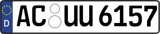 AC-UU6157