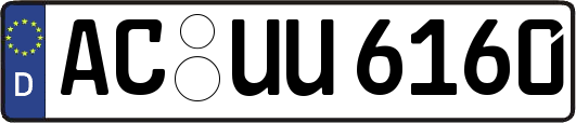 AC-UU6160