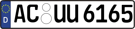 AC-UU6165