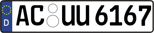 AC-UU6167