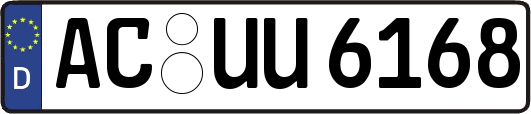 AC-UU6168