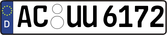 AC-UU6172