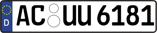 AC-UU6181