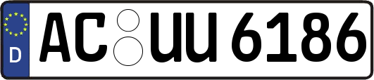 AC-UU6186