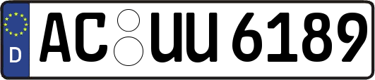 AC-UU6189
