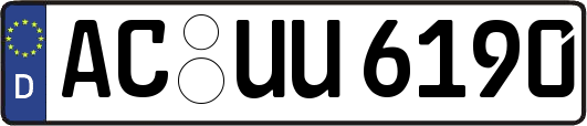 AC-UU6190