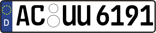 AC-UU6191