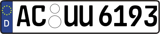 AC-UU6193
