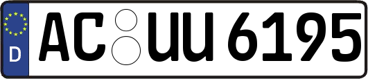AC-UU6195
