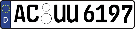 AC-UU6197