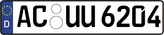 AC-UU6204