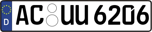 AC-UU6206